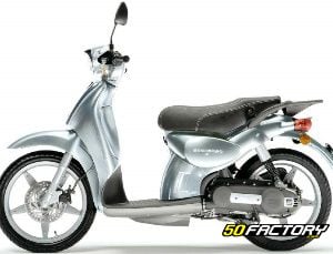 scooter 50cc Scarabeo 50cc (1993-2005)